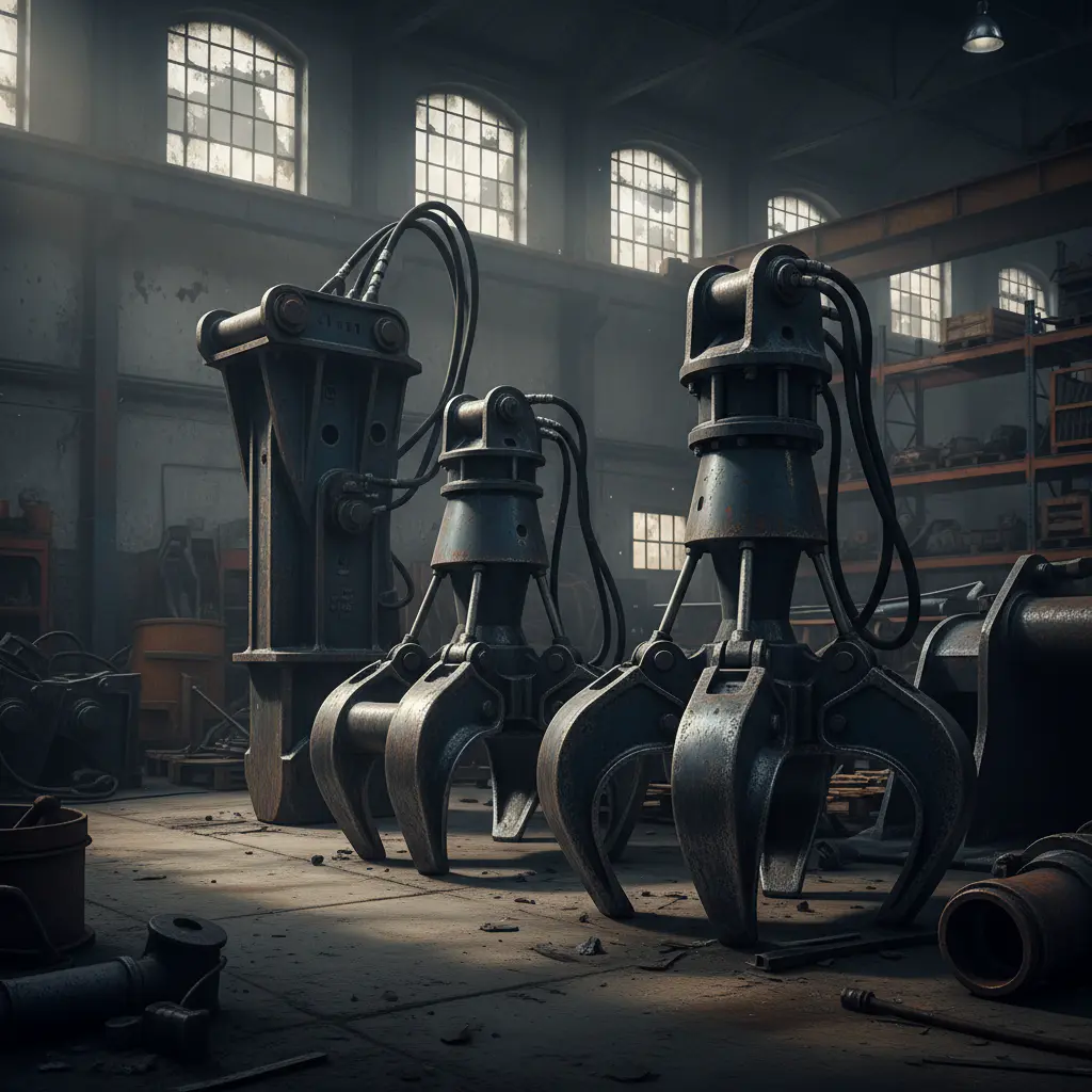 Hydraulic Attachments