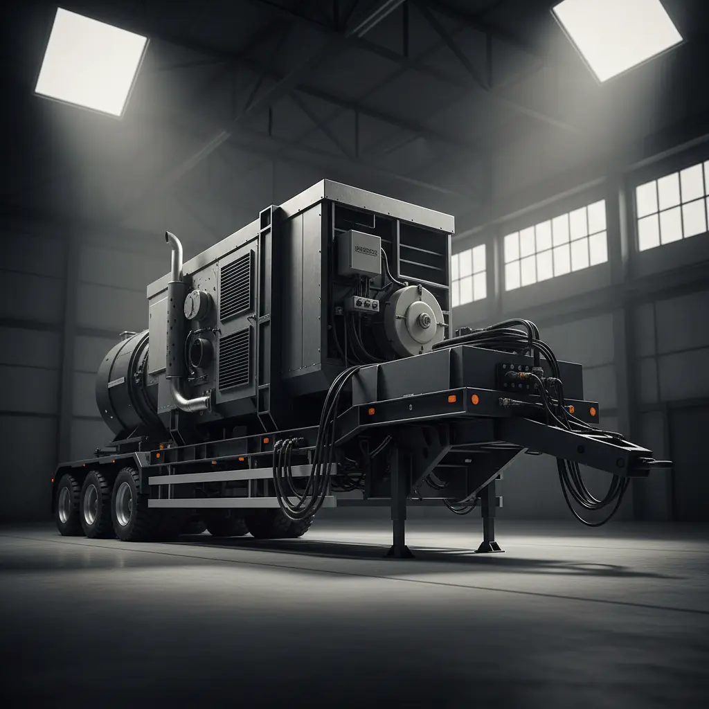 Industrial Generator