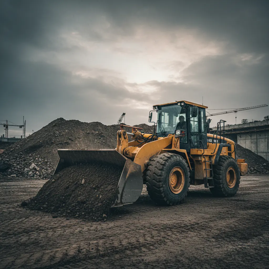 Wheel Loader