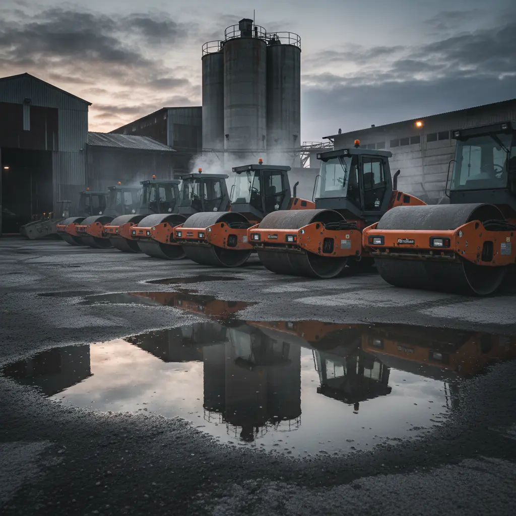 Compaction Rollers